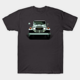 FJ40 - Grill T-Shirt